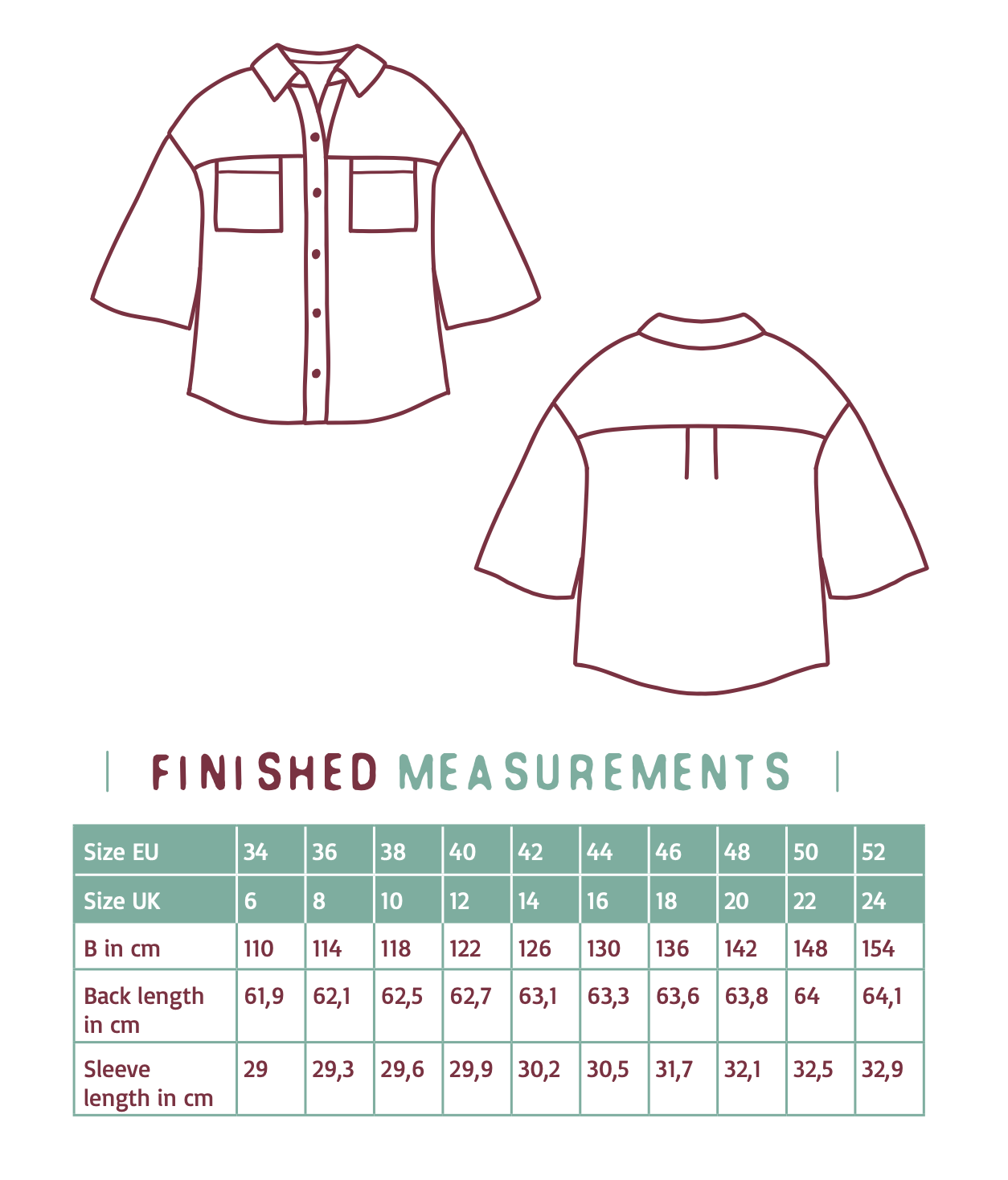 Atelier Jupe Bertie Shirt