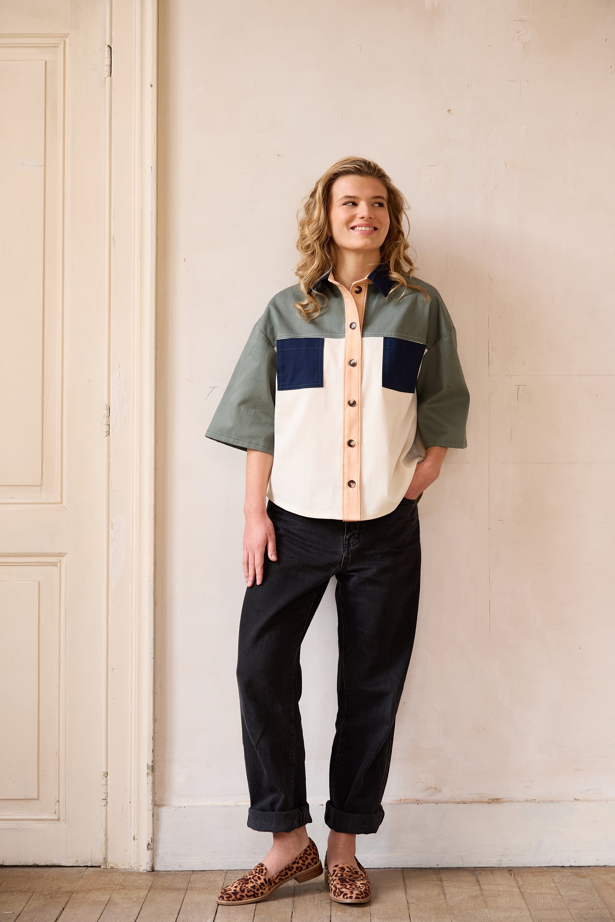 Atelier Jupe Bertie Shirt