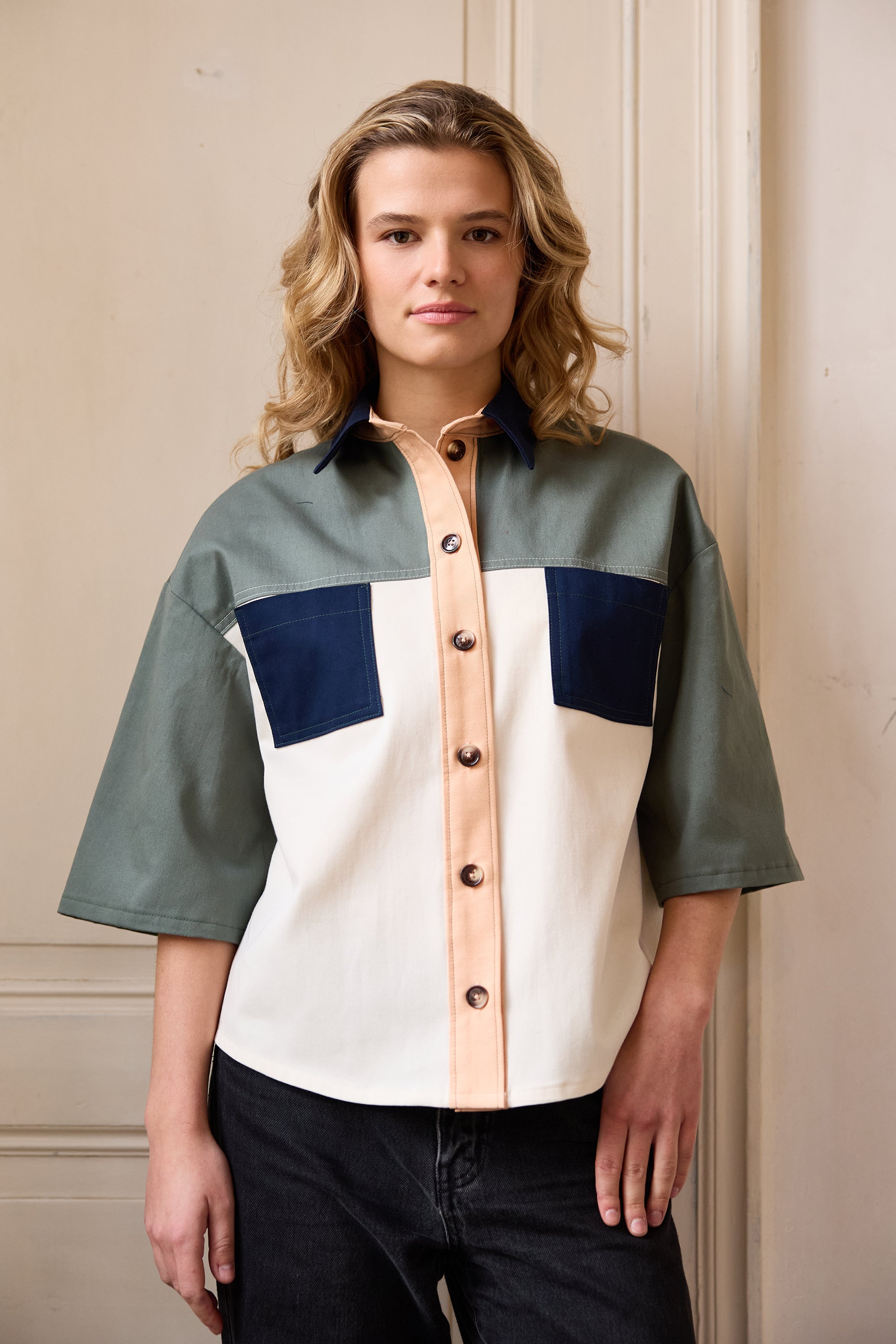 Atelier Jupe Bertie Shirt