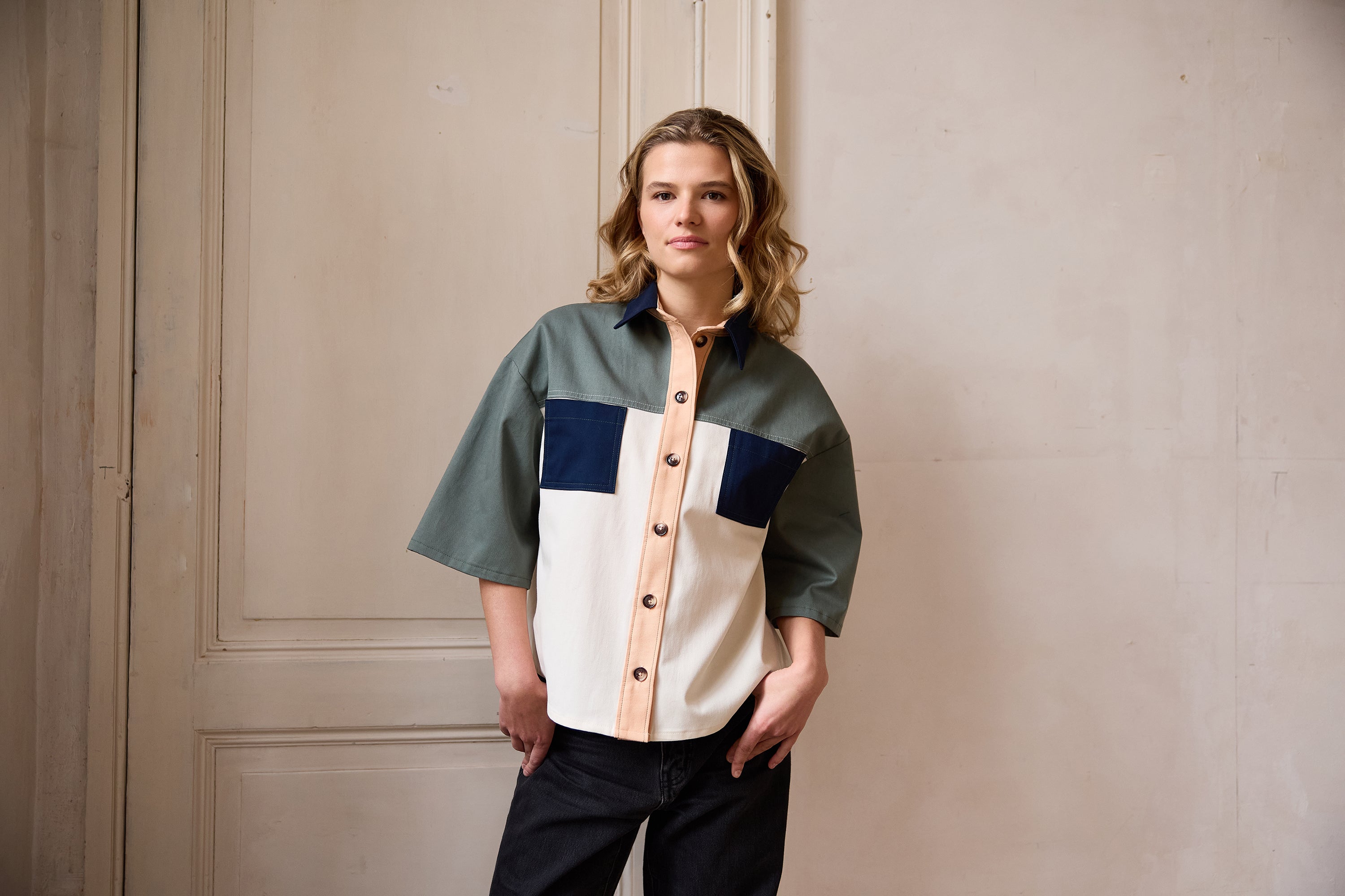 Atelier Jupe Bertie Shirt