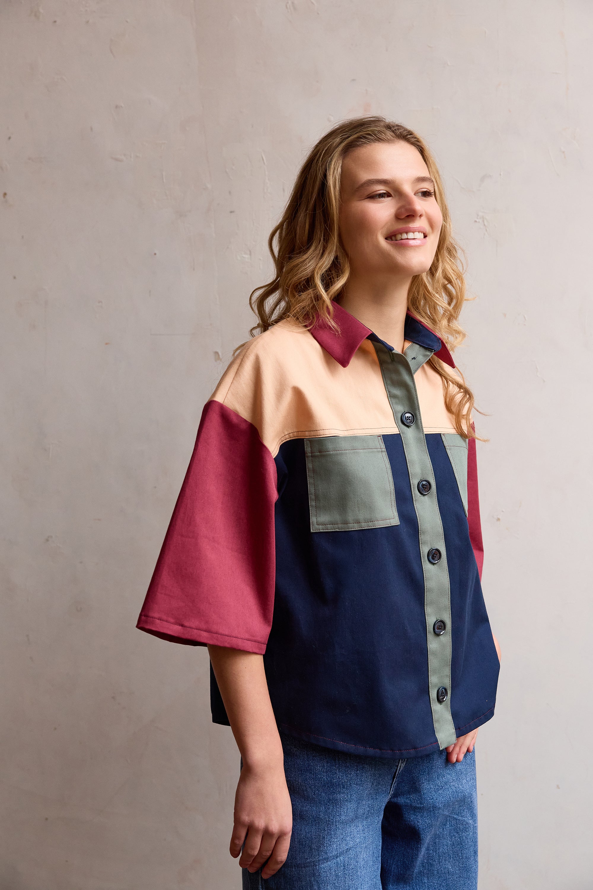 Atelier Jupe Bertie Shirt