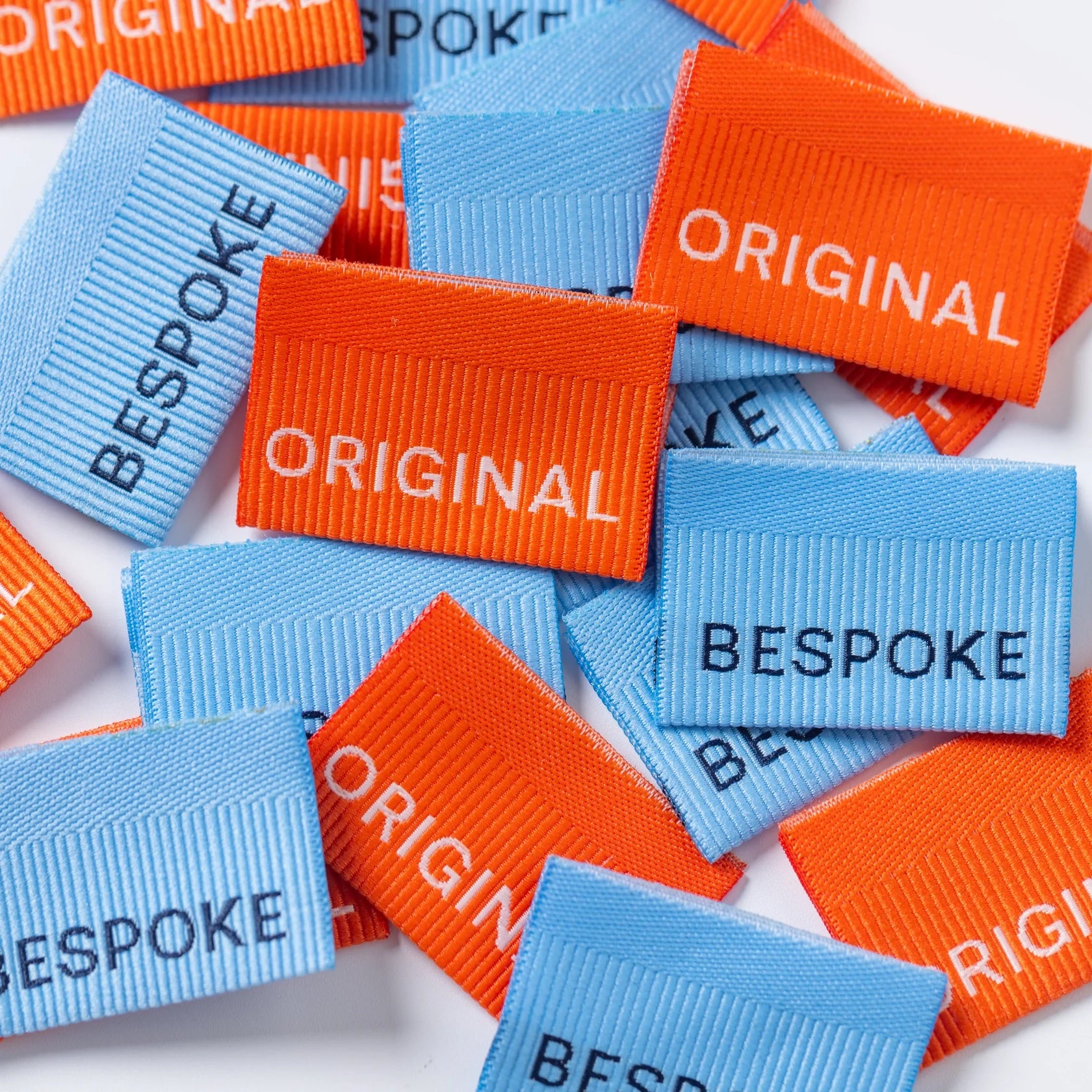 Little Rosy Cheeks 'Bespoke / Original 2.0' Labels