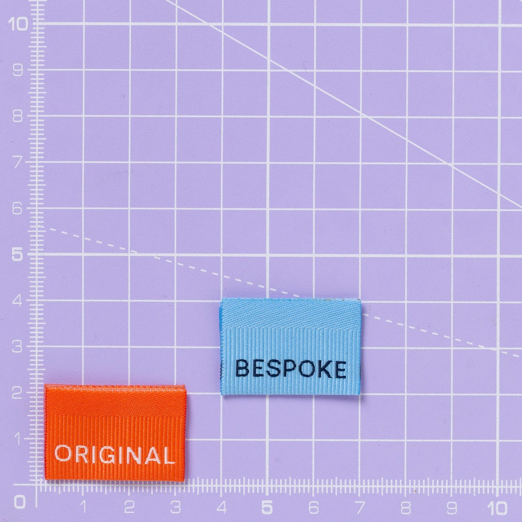 Little Rosy Cheeks 'Bespoke / Original 2.0' Labels