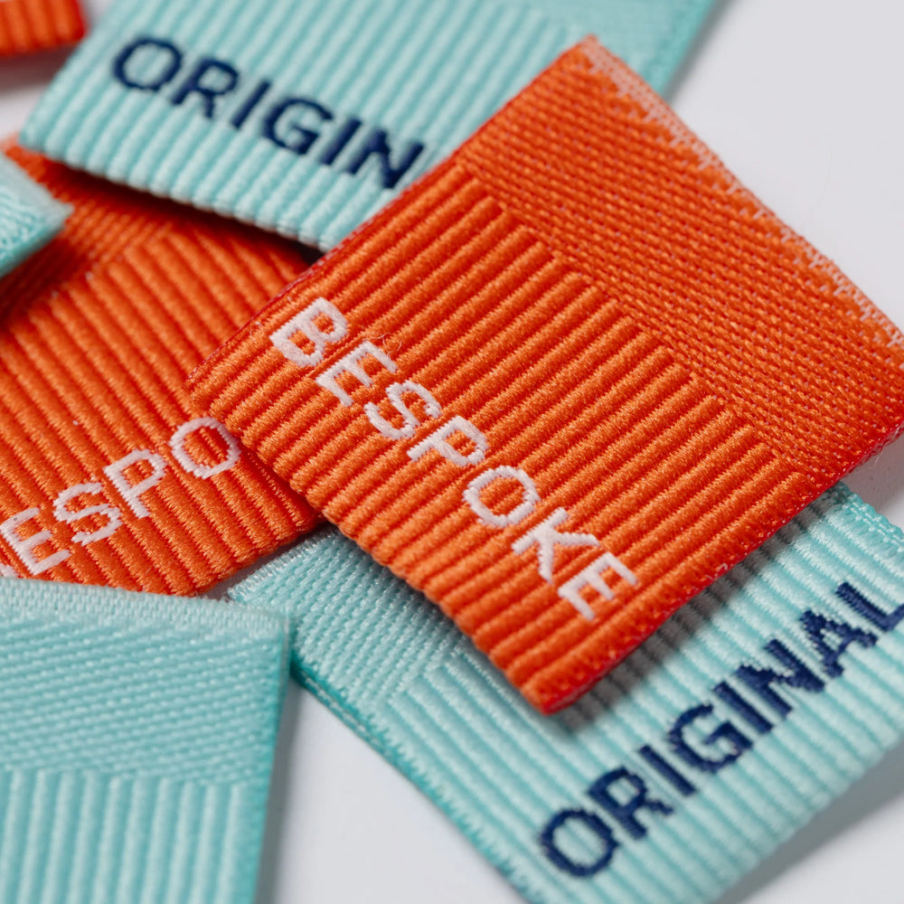 Little Rosy Cheeks 'Bespoke / Original' Labels