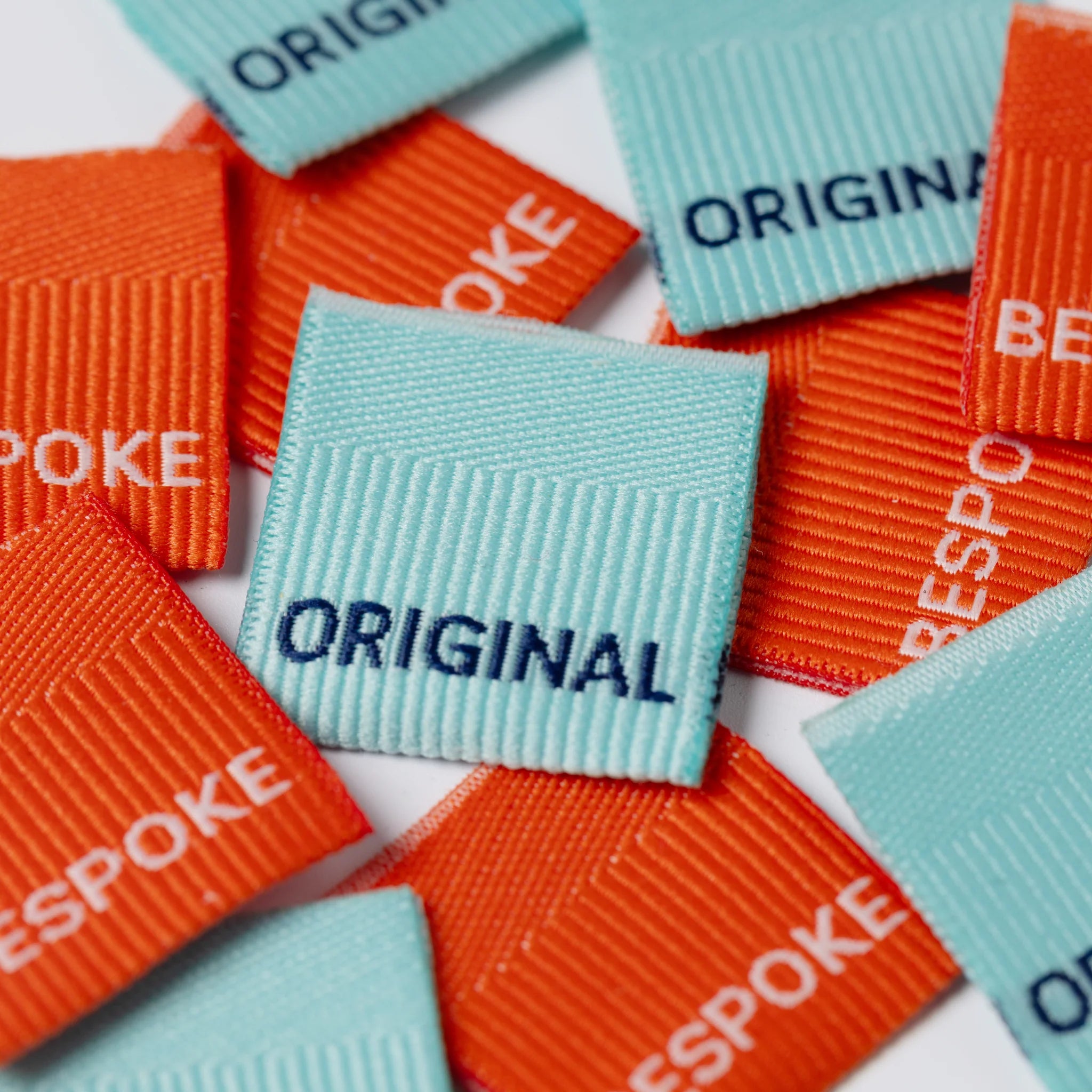 Little Rosy Cheeks 'Bespoke / Original' Labels