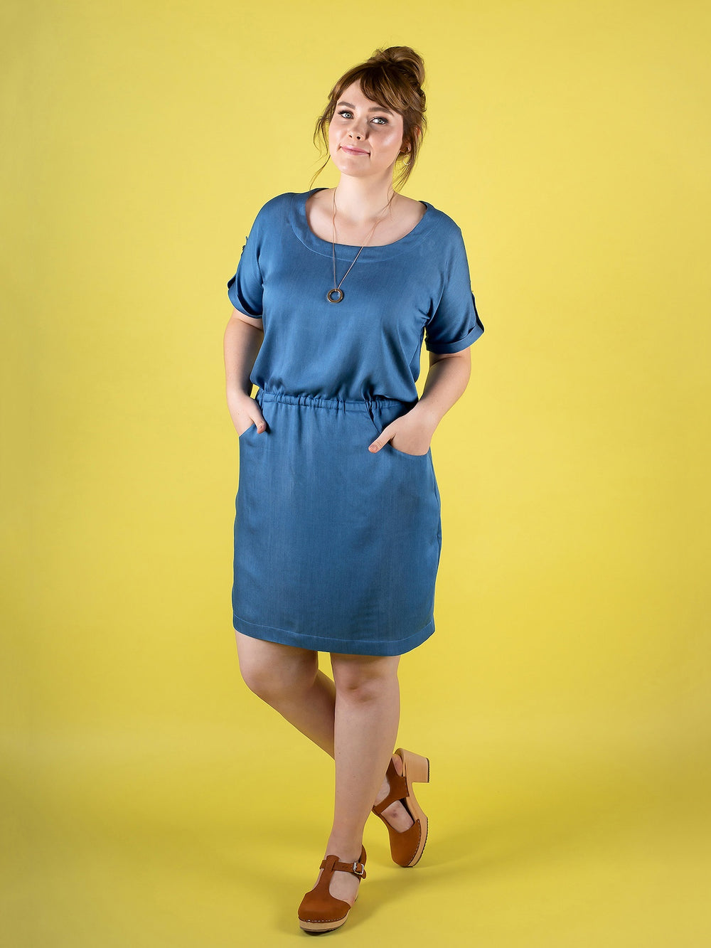 Tilly and the Buttons Bettine Dress