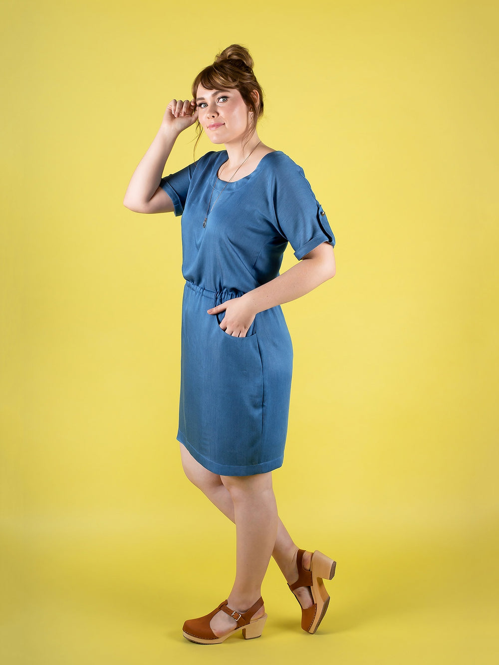 Tilly and the Buttons Bettine Dress