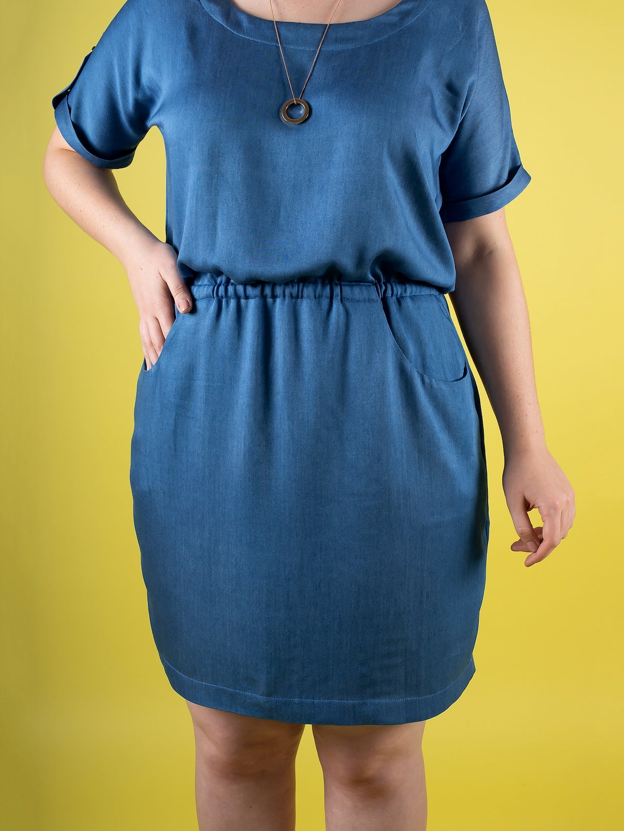 Tilly and the Buttons Bettine Dress