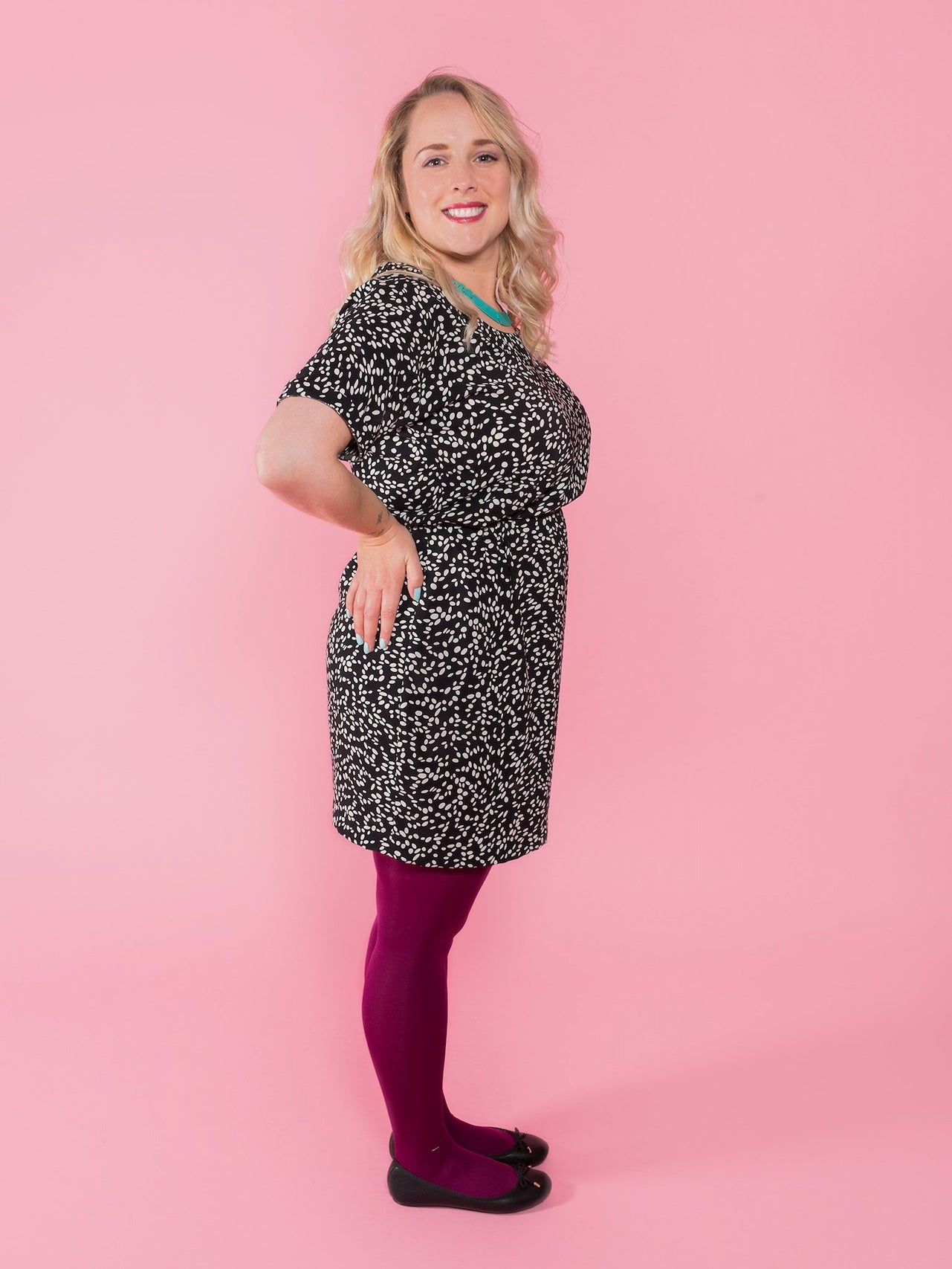 Tilly and the Buttons Bettine Dress