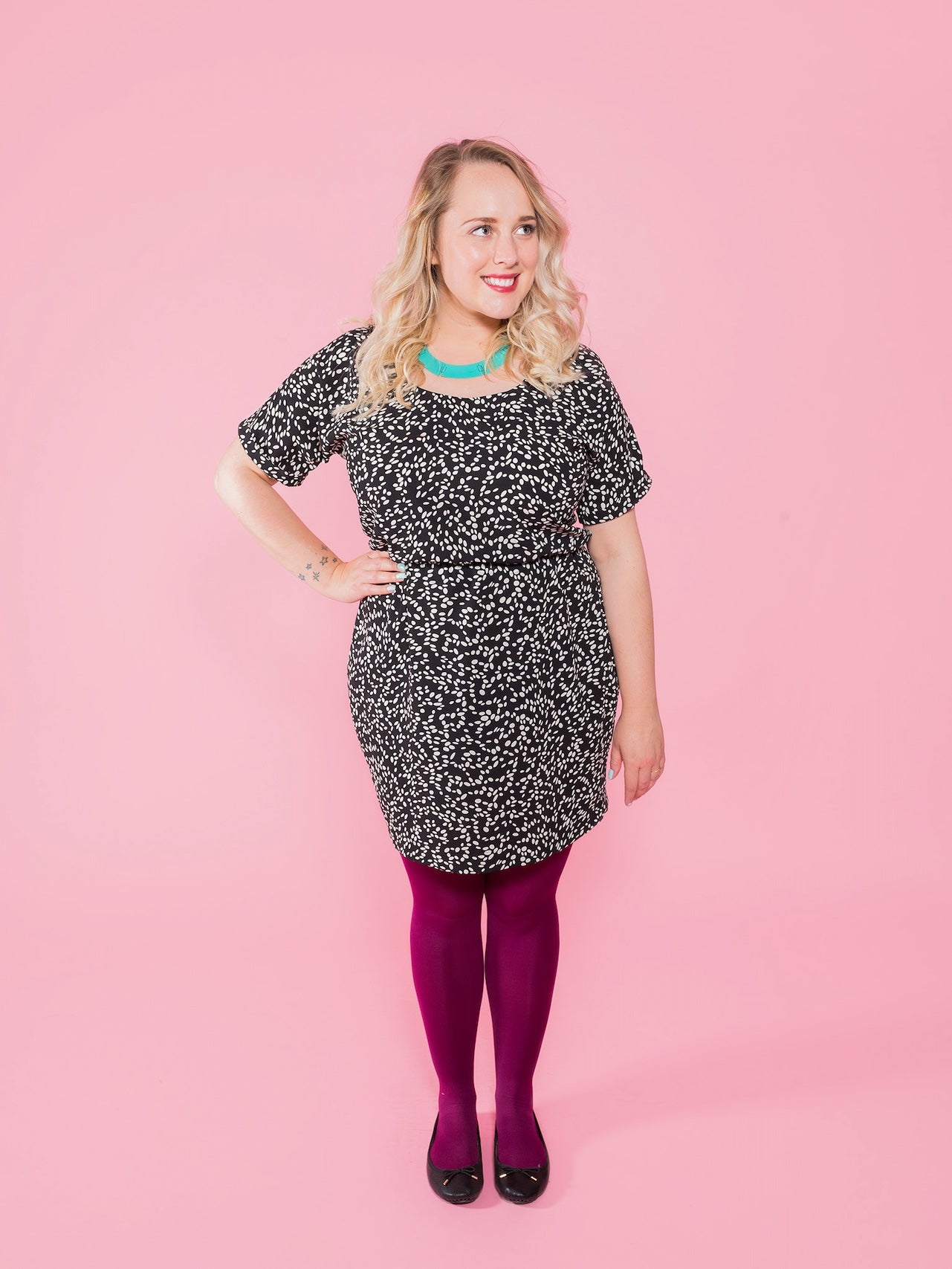 Tilly and the Buttons Bettine Dress