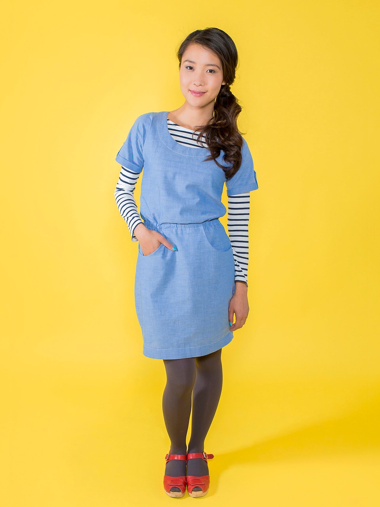 Tilly and the Buttons Bettine Dress