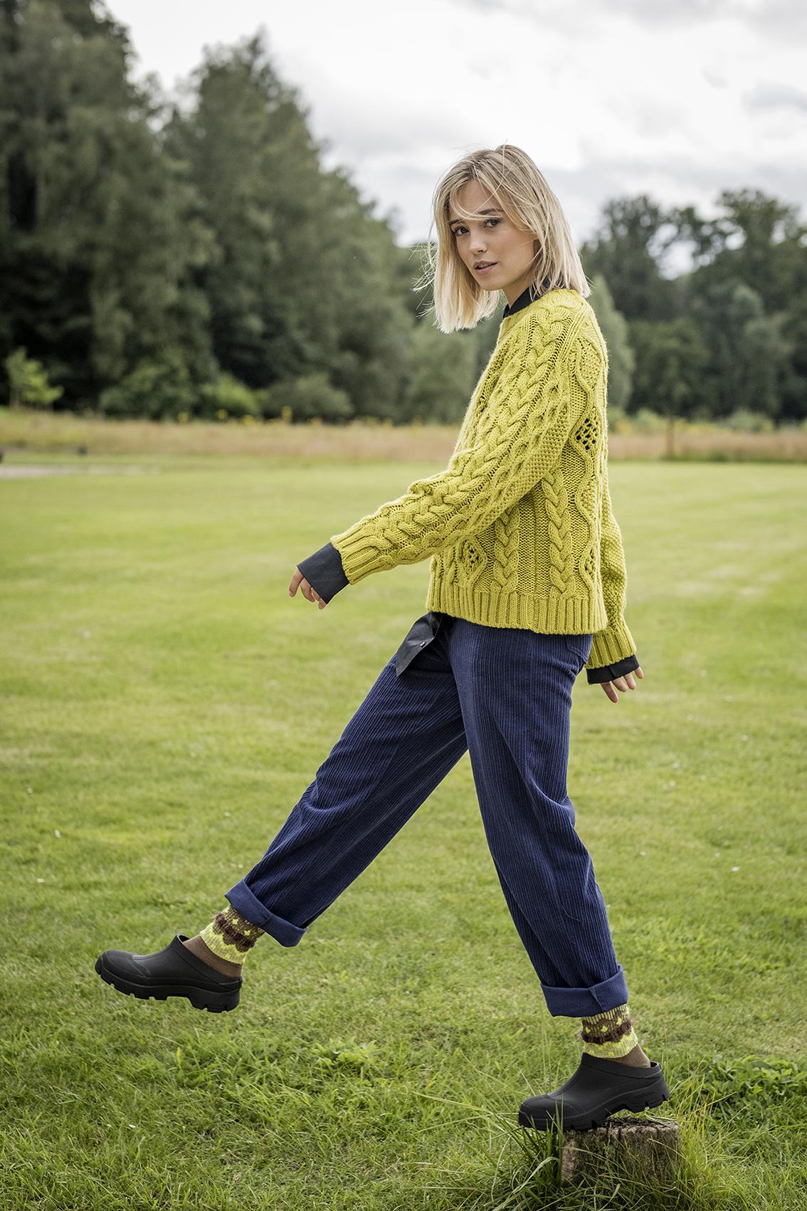 Fibre Mood Betty Trousers