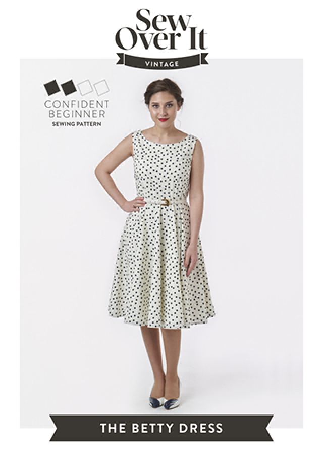 Sew Over It Betty Dress