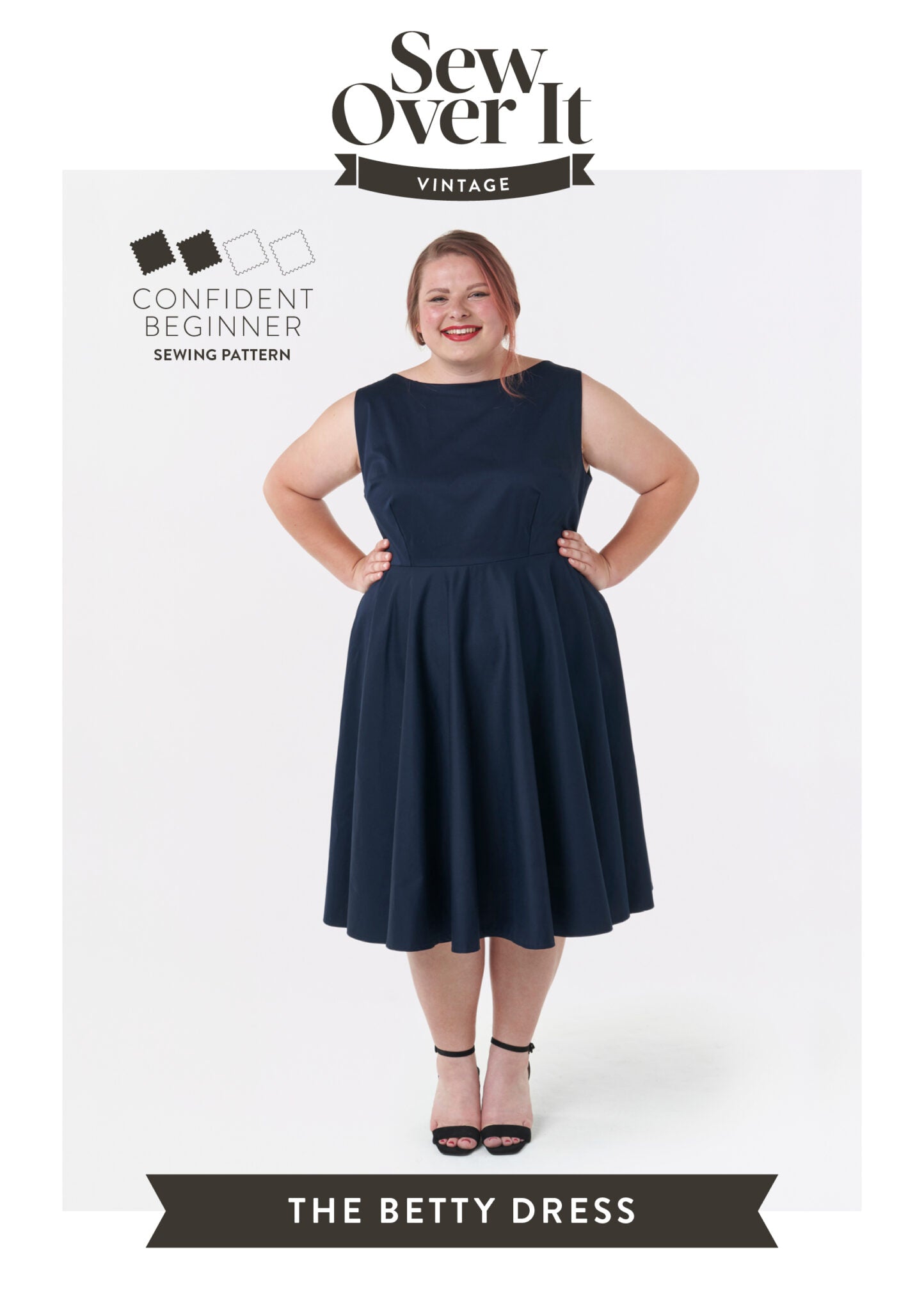 Sew Over It Betty Dress