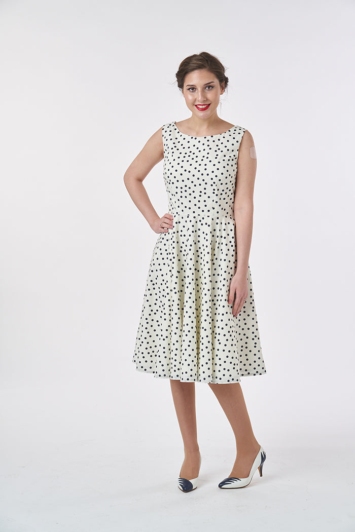 Sew Over It Betty Dress