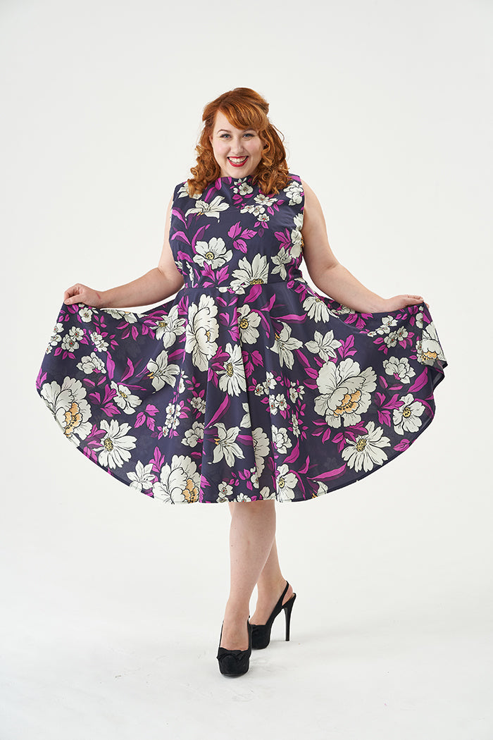 Sew Over It Betty Dress