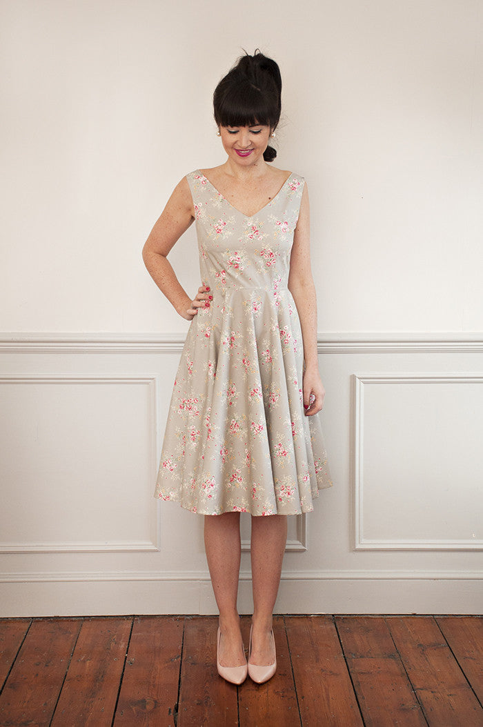 Sew Over It Betty Dress Add-on Pack