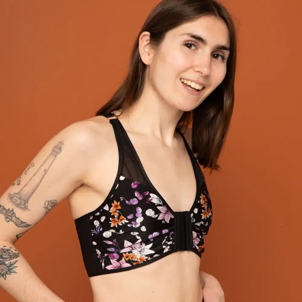 Madalynne Bianca Mastectomy Bra