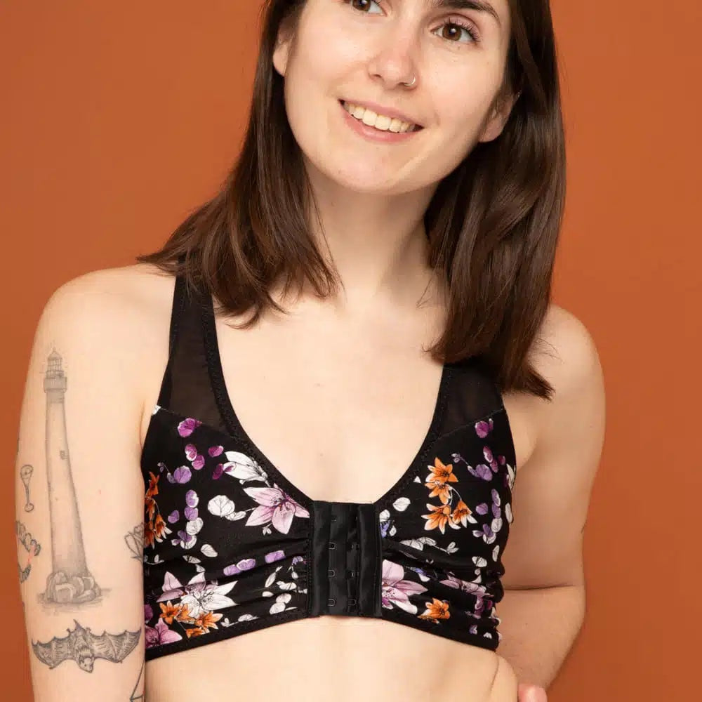 Madalynne Bianca Mastectomy Bra