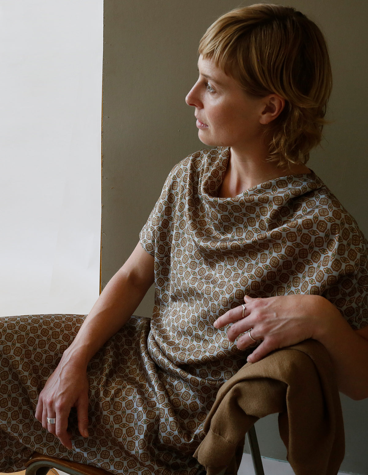 The Maker's Atelier Bias Dress and Top
