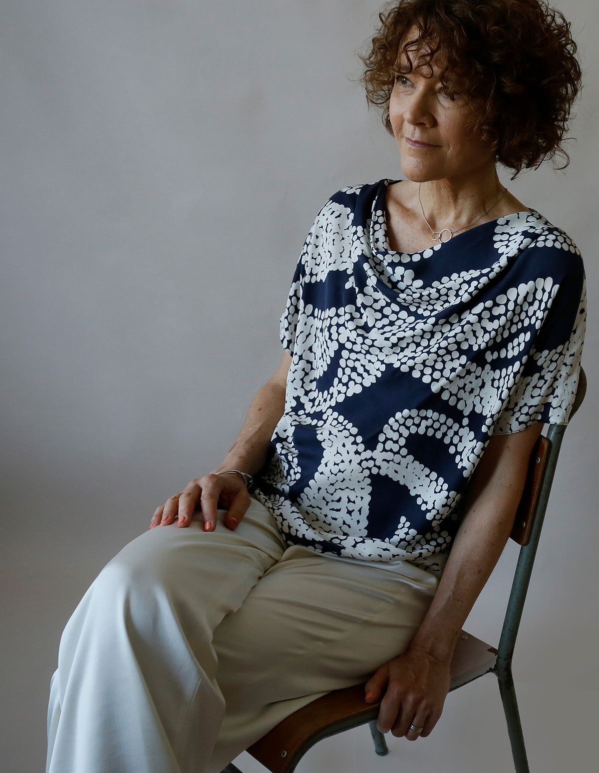 The Maker's Atelier Bias Dress and Top