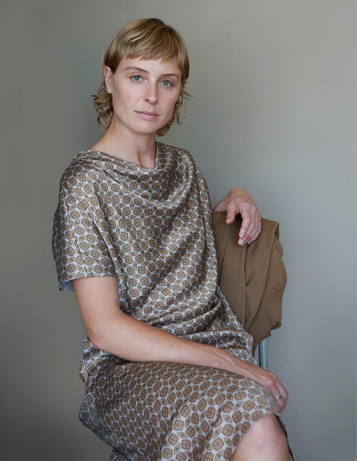 The Maker's Atelier Bias Dress and Top