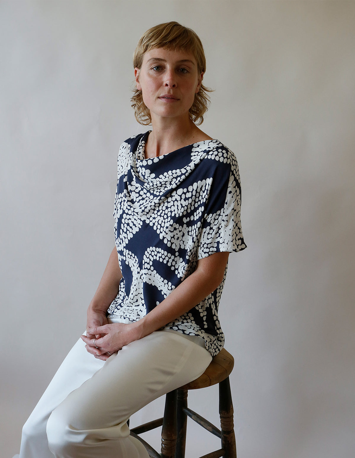 The Maker's Atelier Bias Dress and Top