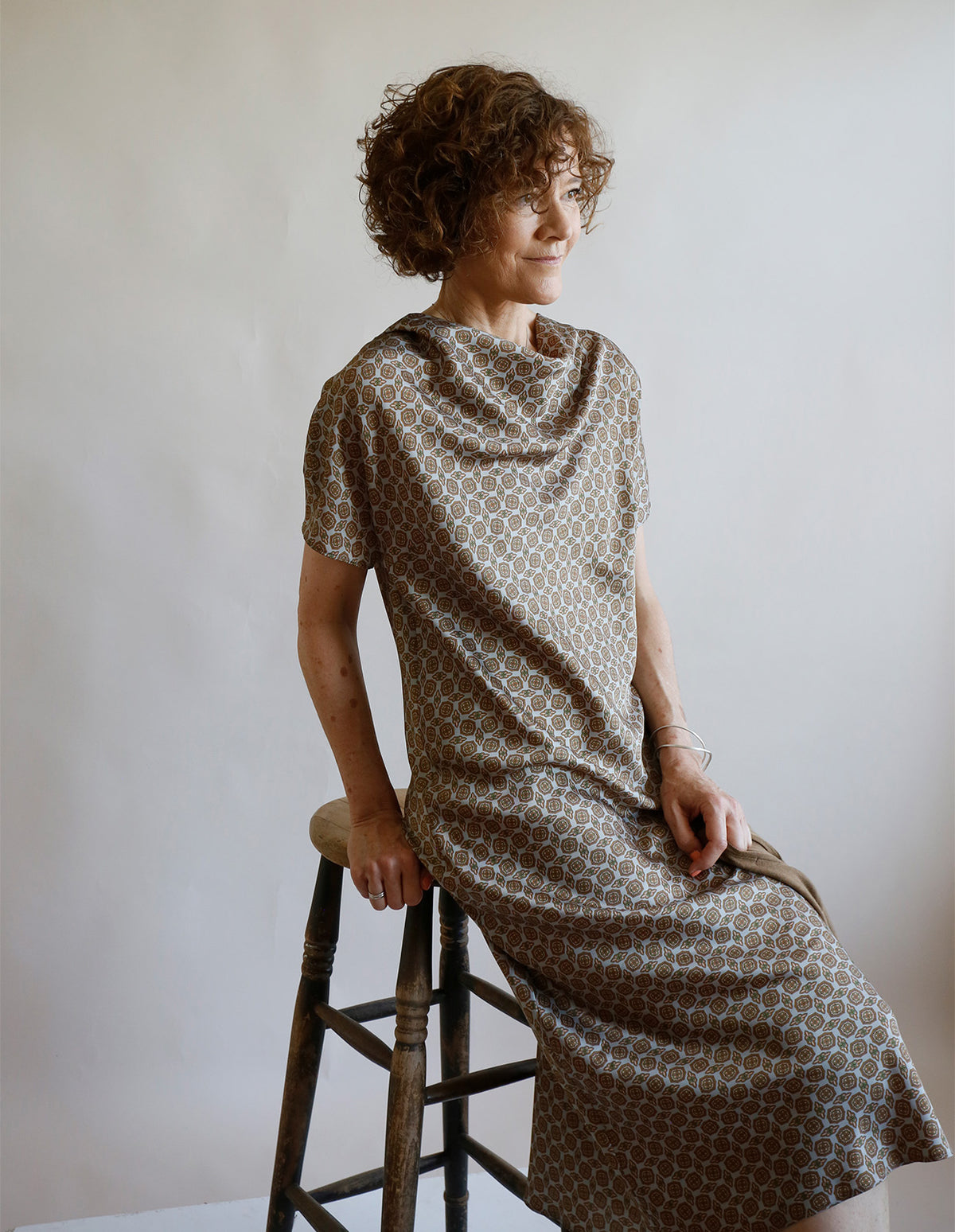 The Maker's Atelier Bias Dress and Top