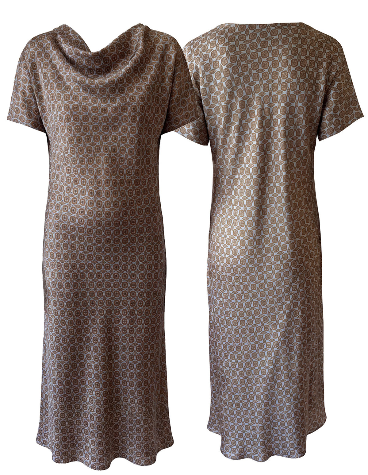 The Maker's Atelier Bias Dress and Top