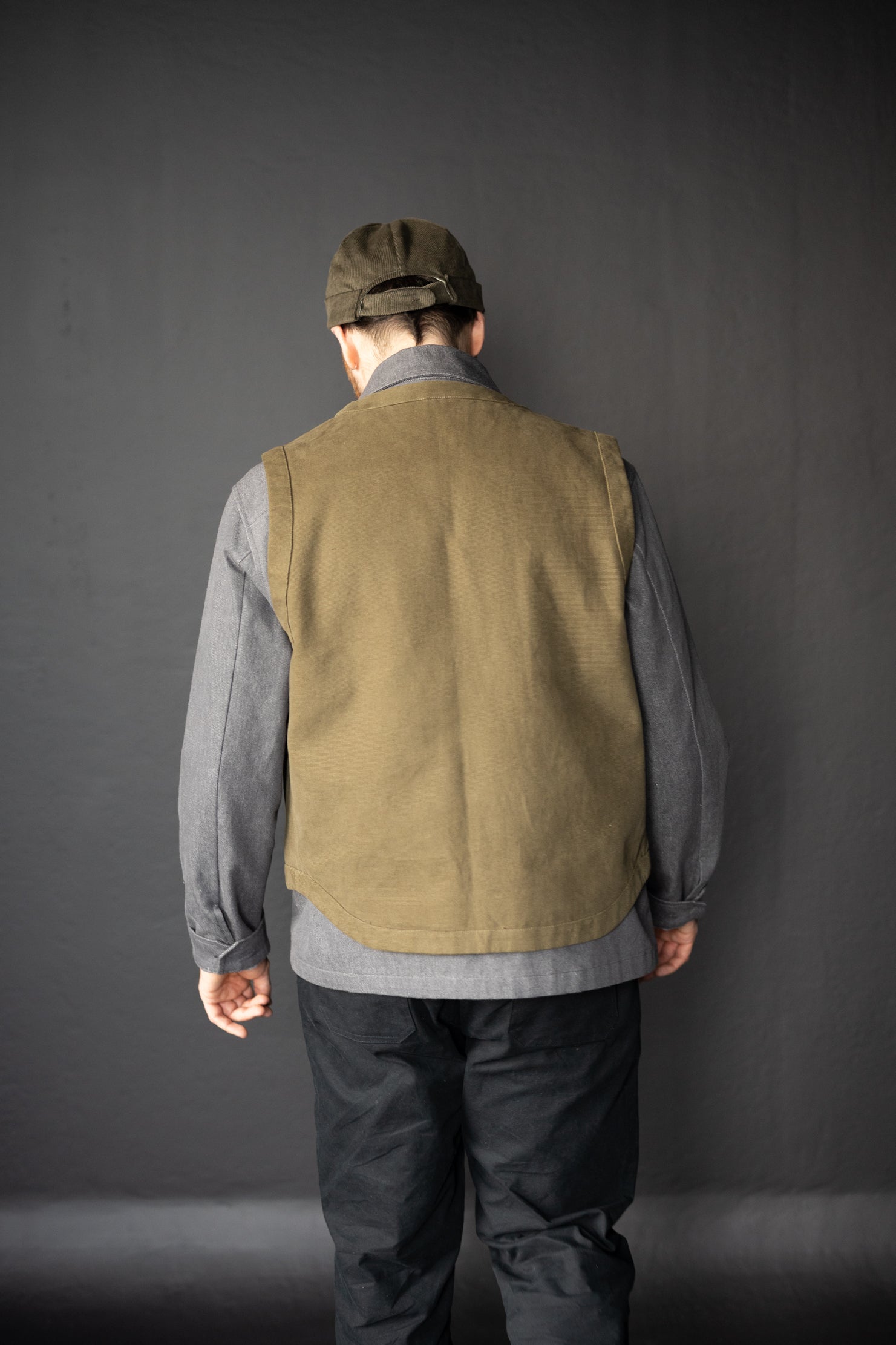 Merchant & Mills Men's Billy Gilet