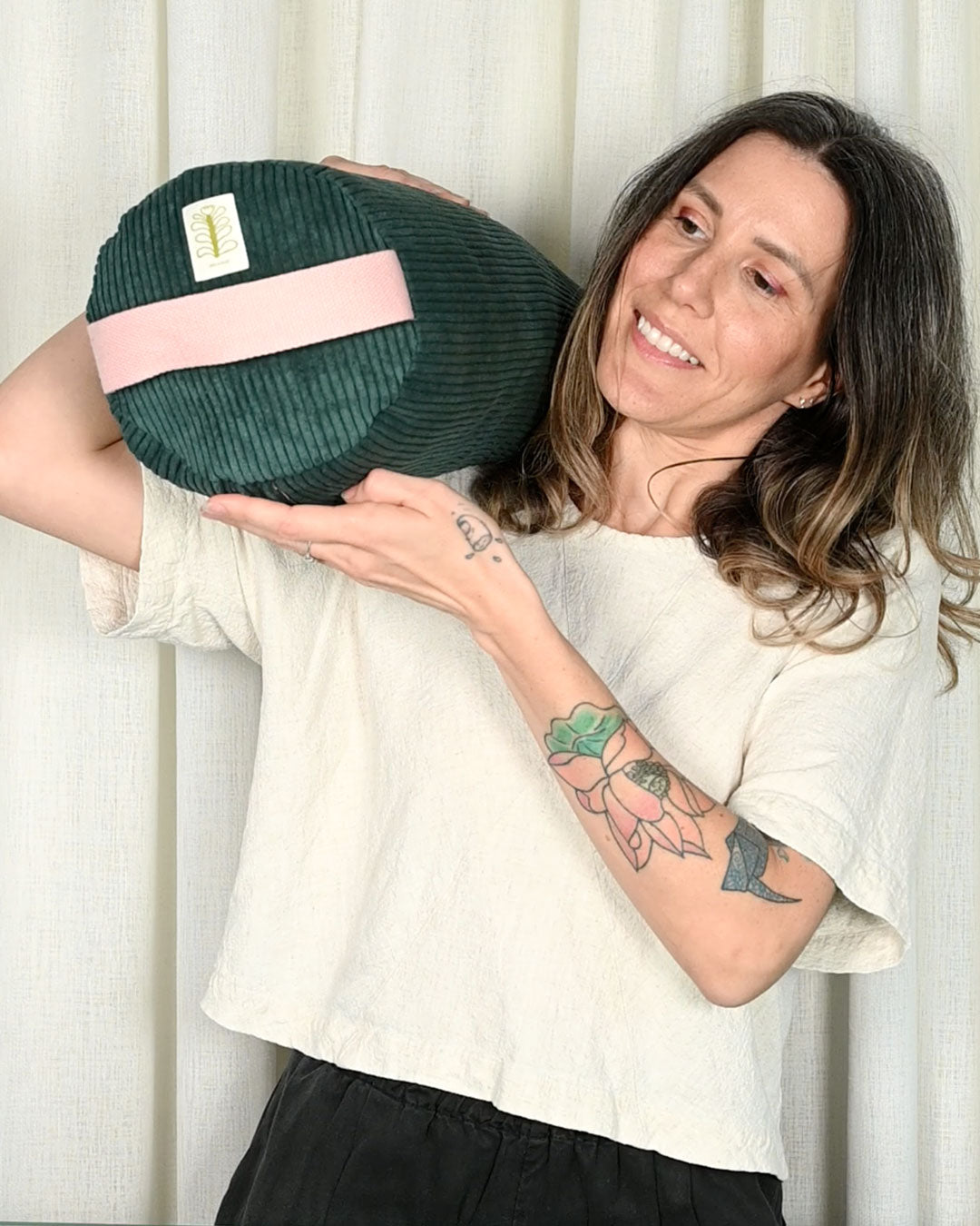 Kylie & The Machine Binny Bolster