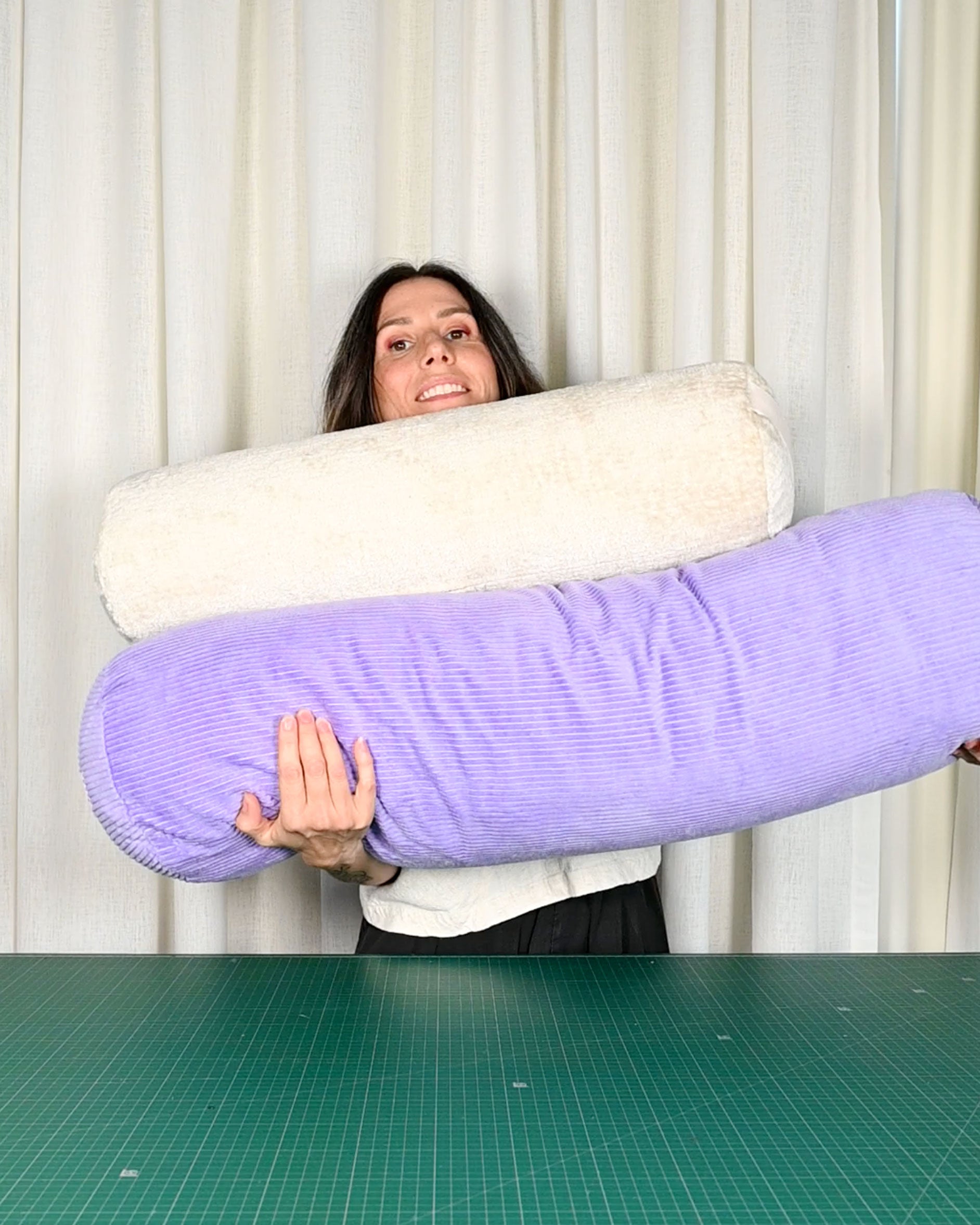 Kylie & The Machine Binny Bolster