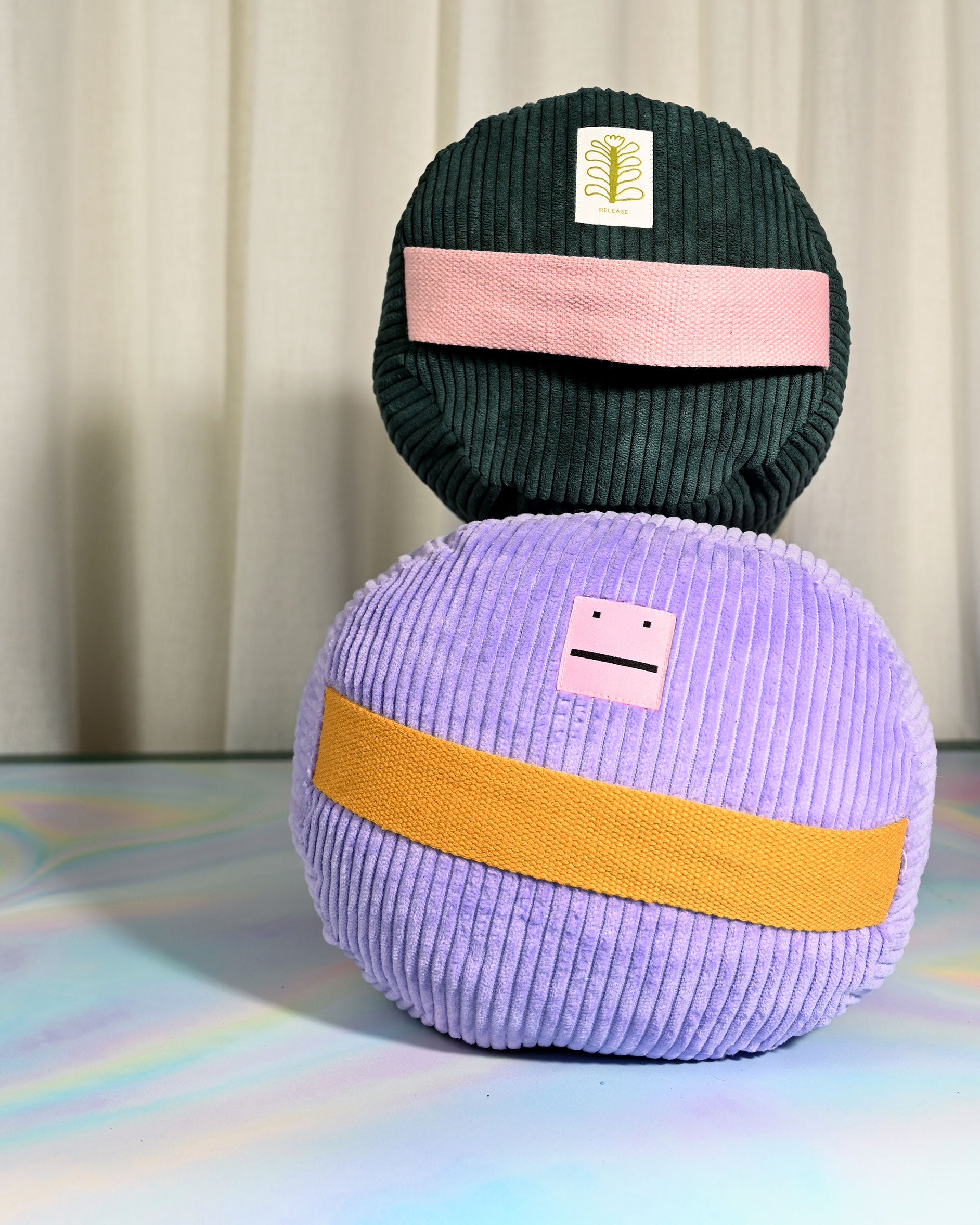 Kylie & The Machine Binny Bolster