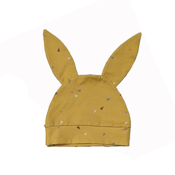 Pattern Paper Scissors Birch Bunny Ear Hat