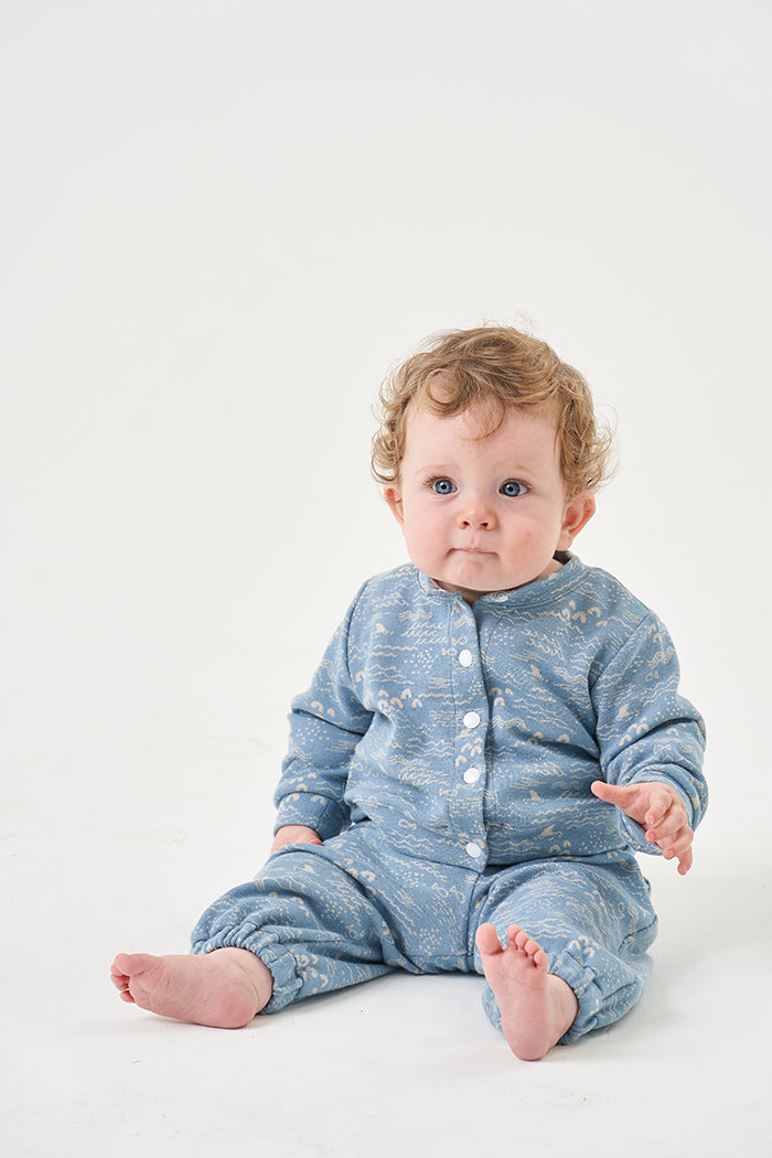 Poppy & Jazz Baby/Child Maple Cardigan