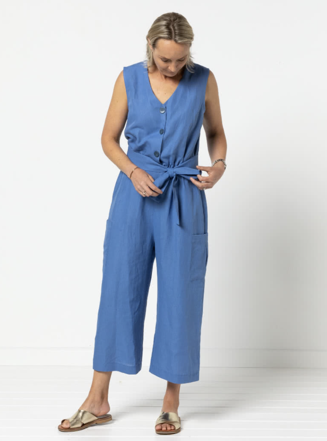 Style Arc Birdie Jumpsuit