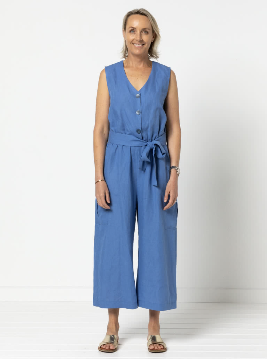 Style Arc Birdie Jumpsuit