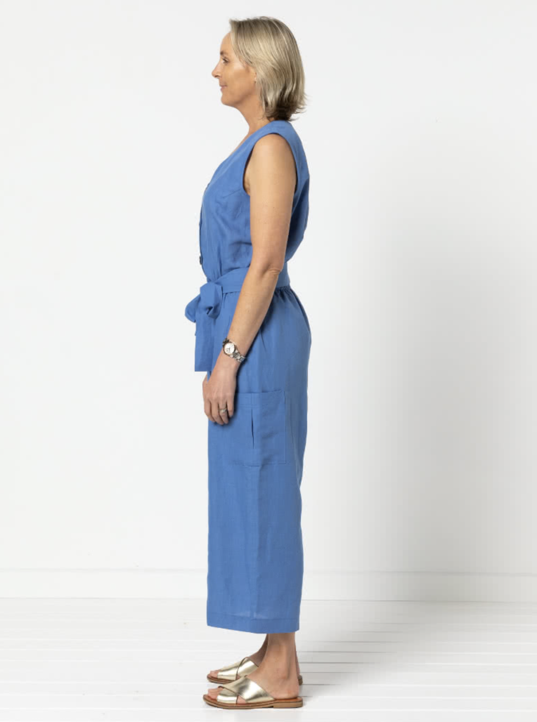 Style Arc Birdie Jumpsuit