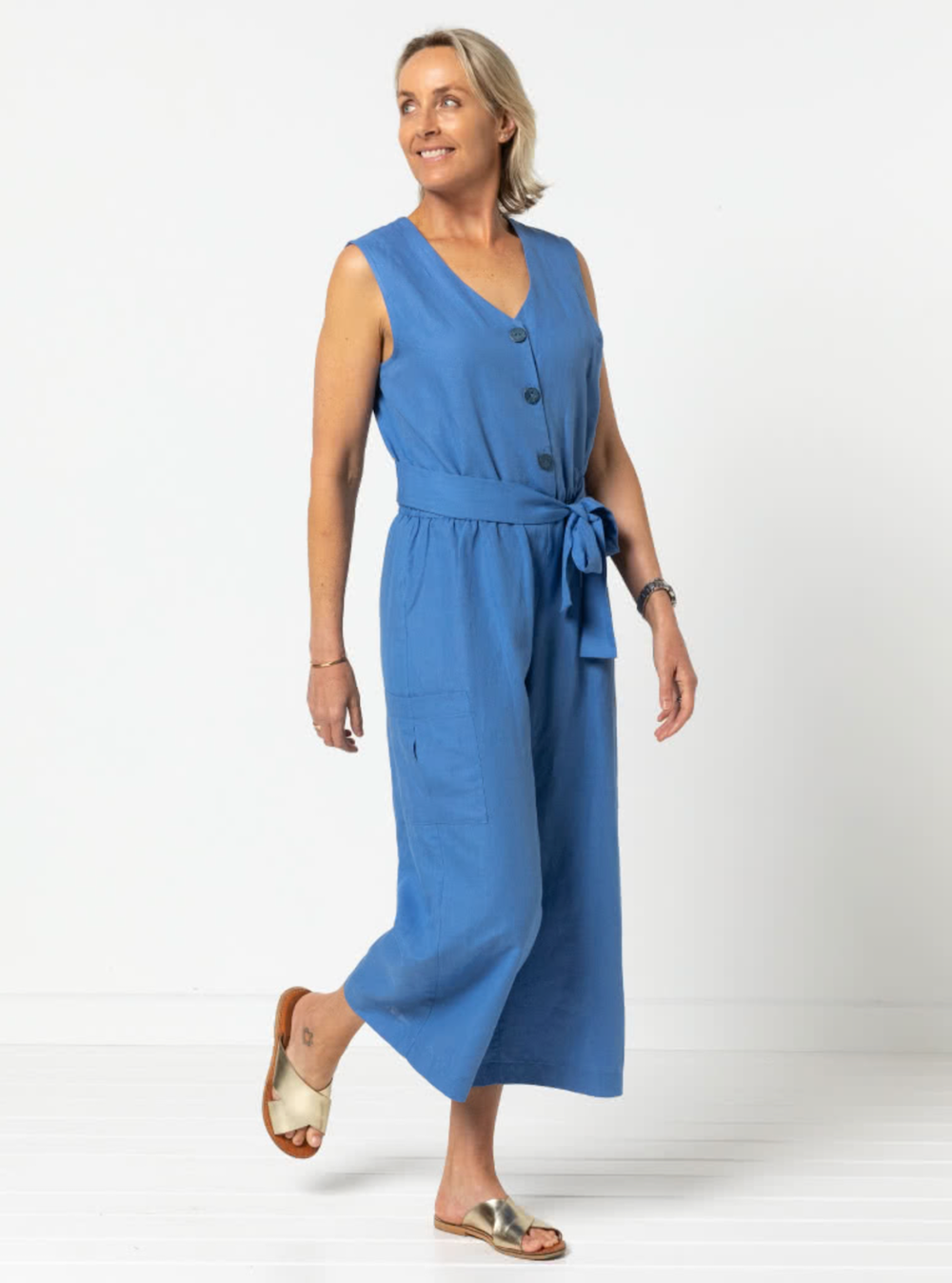 Style Arc Birdie Jumpsuit