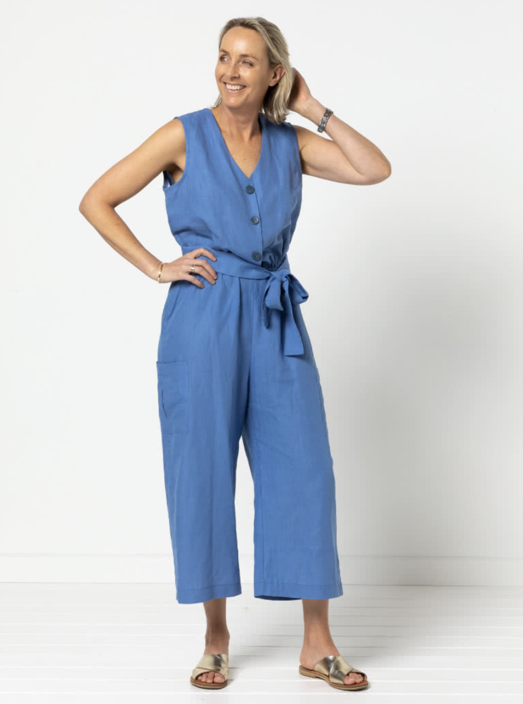 Style Arc Birdie Jumpsuit