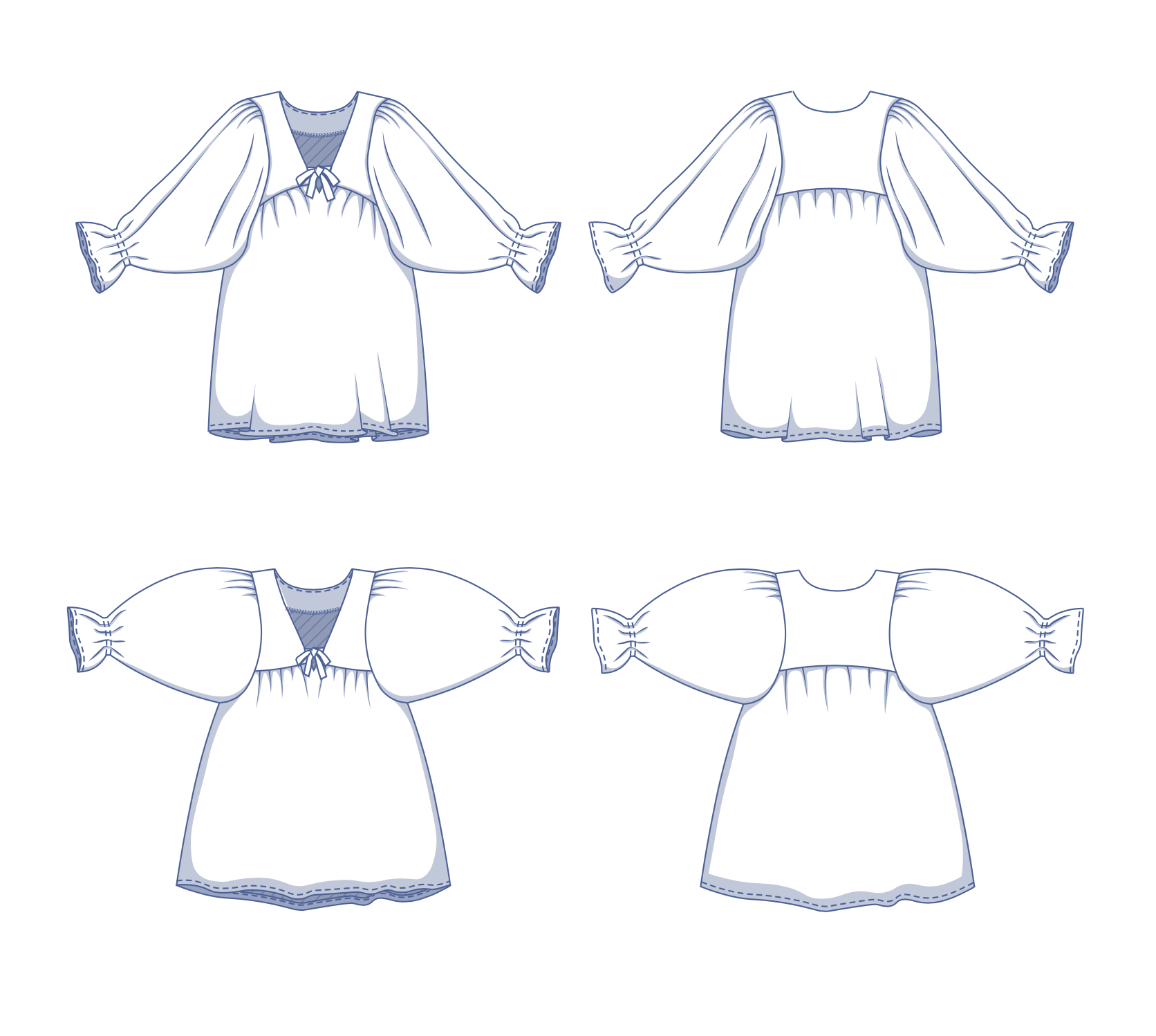 Fibre Mood Blossom Dress