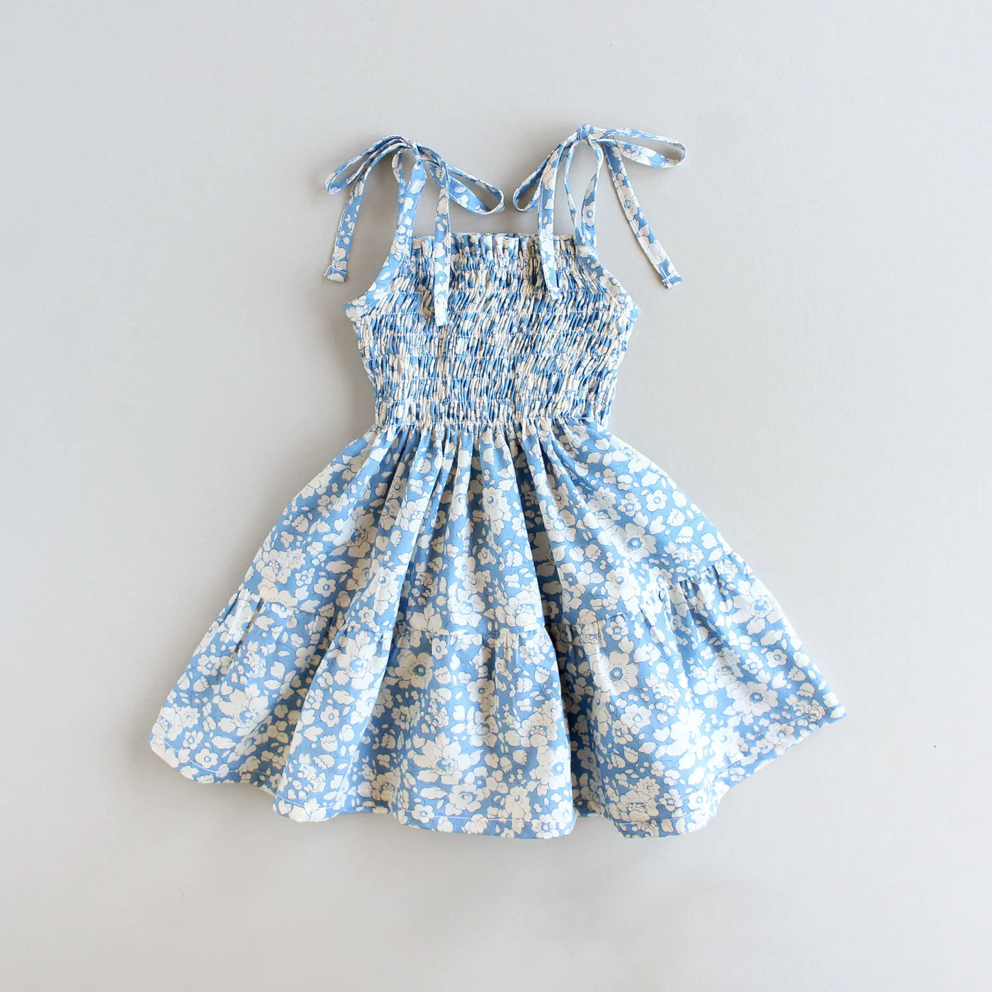 Oh Me Oh My Baby/Child Bluebell Dress and Top