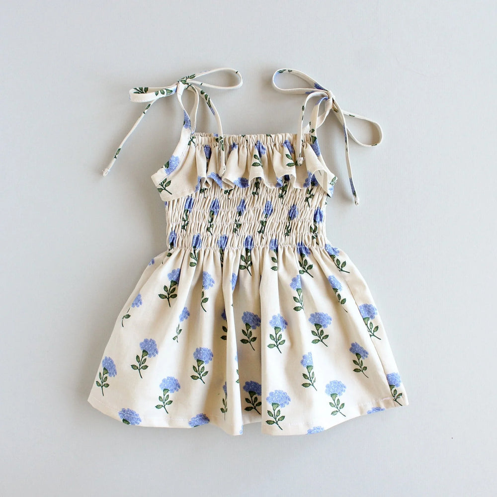 Oh Me Oh My Baby/Child Bluebell Dress and Top
