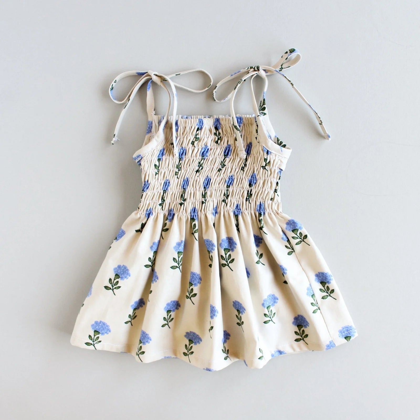 Oh Me Oh My Baby/Child Bluebell Dress and Top
