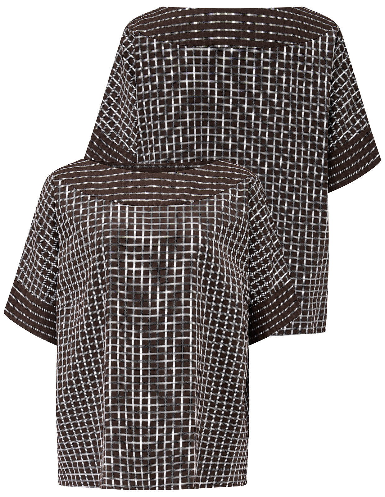 The Maker's Atelier Boat Neck Top