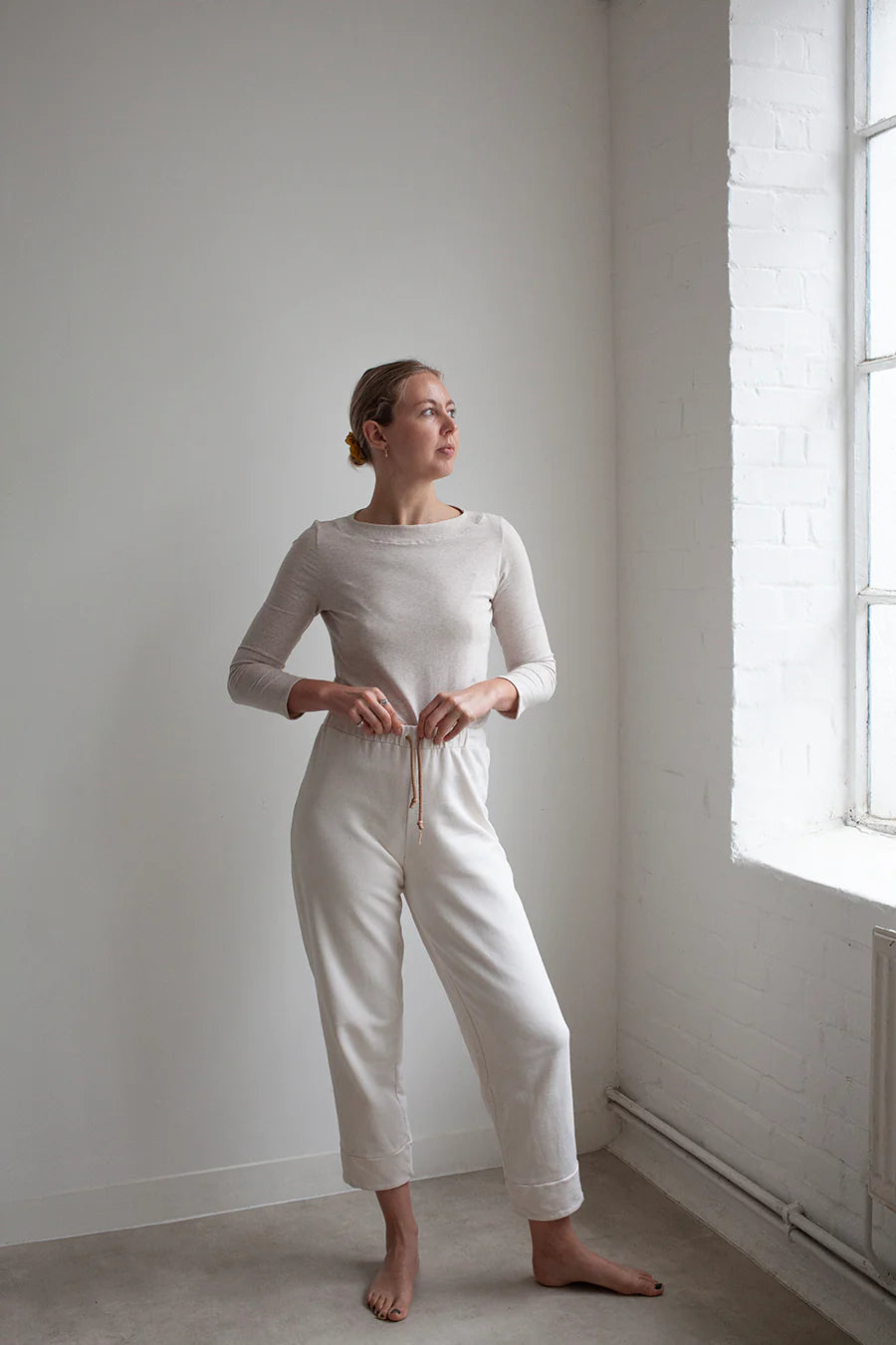 Modern Sewing Co. Boatneck Top