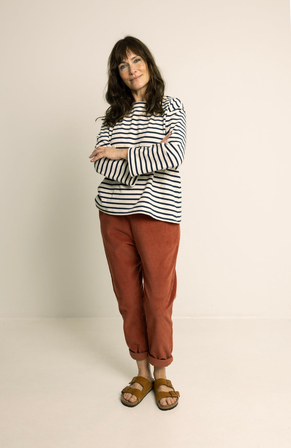 Wardrobe by Me Boatneck Top
