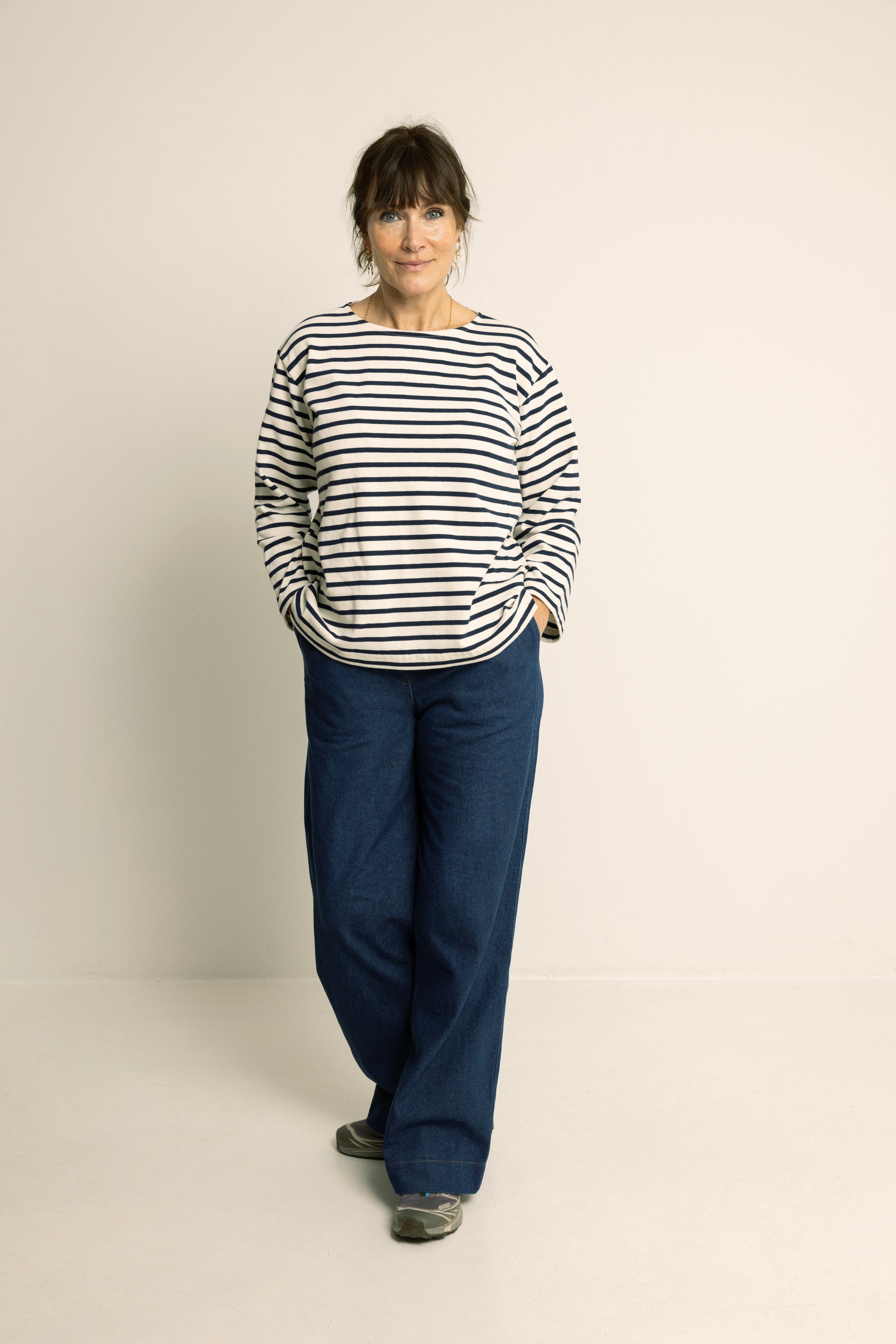 Wardrobe by Me Boatneck Top