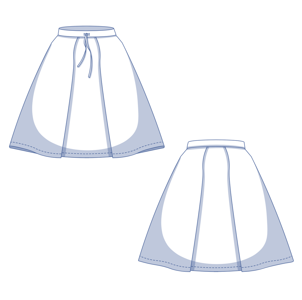 Fibre Mood Boaz Skirt