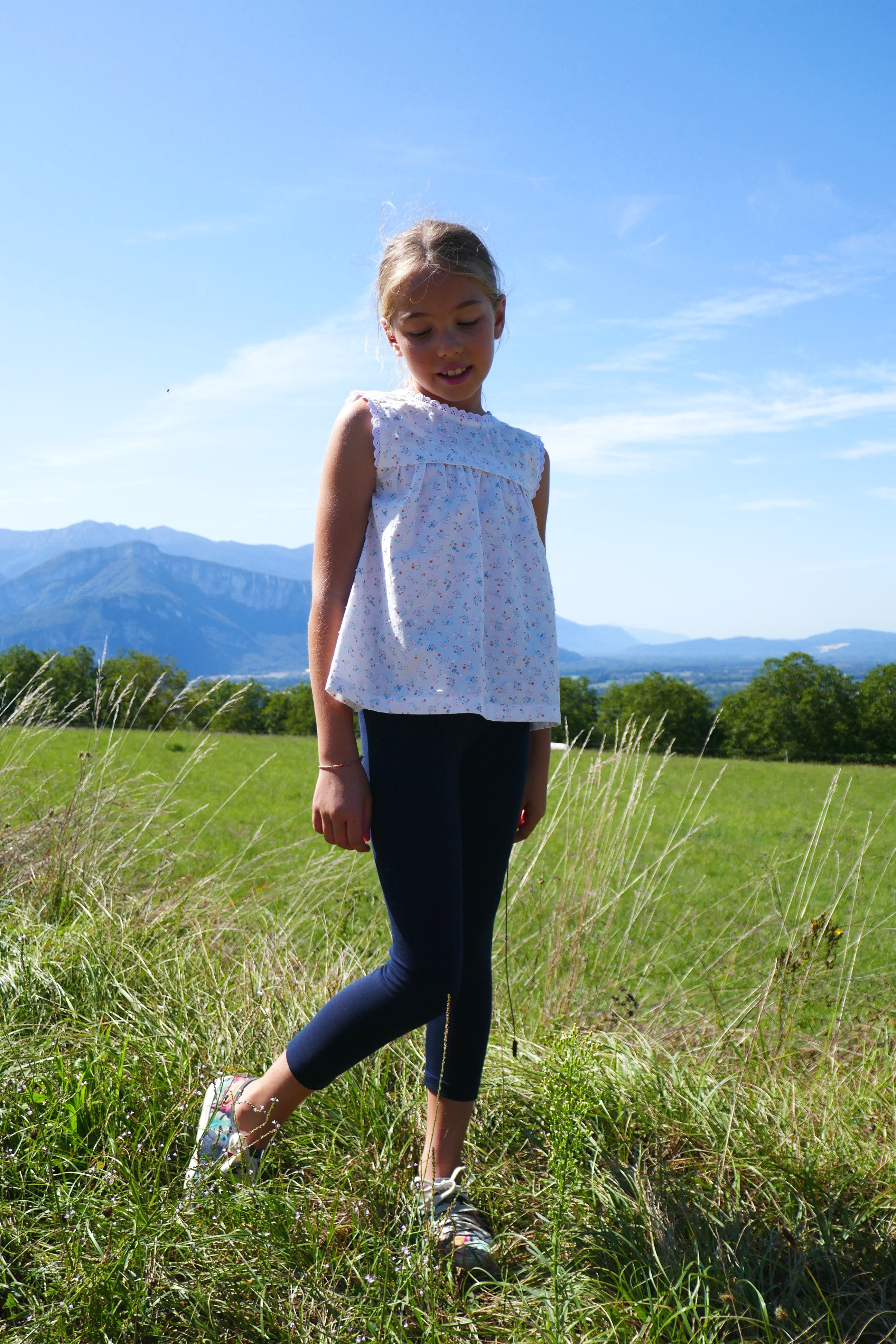 Petits D'om Child/Teen Bodega Leggings